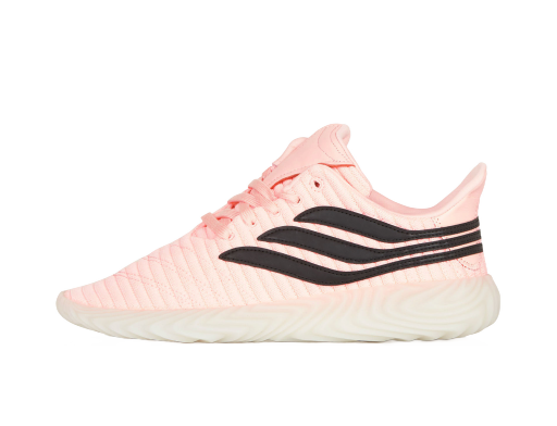 Кецове и обувки adidas Originals Sobakov Clear Orange Core Black Розово | BB7619