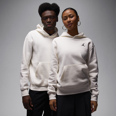 Суитчър Jordan Jordan Brooklyn Fleece Hoodie Бяло | FV7281-133, 0