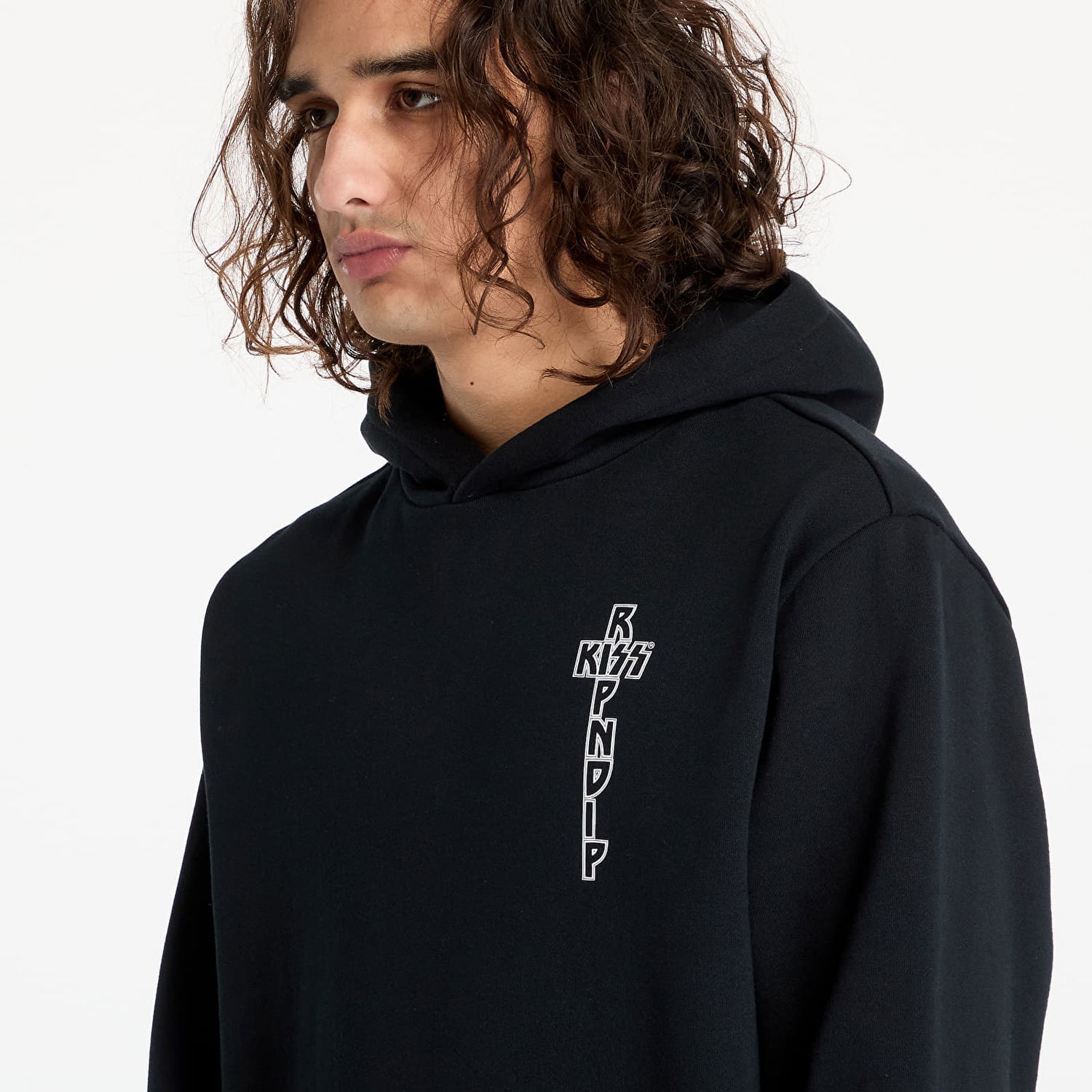 Суитчър RIPNDIP Made For Lovin Hoodie Черно | RNDFAL24135, 1