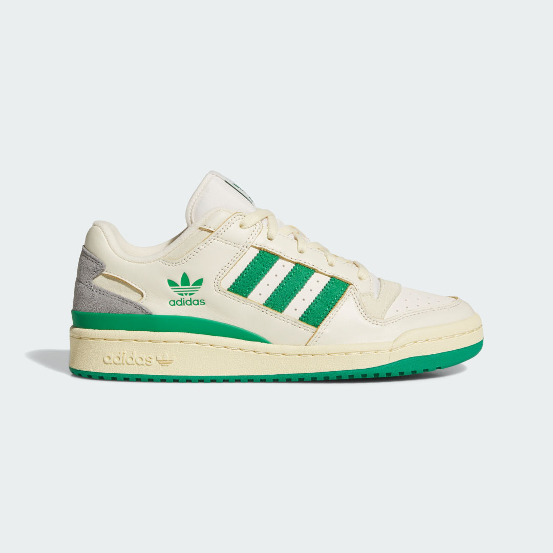 Кецове и обувки adidas Originals Forum Low CL Бяло | JI3272, 0
