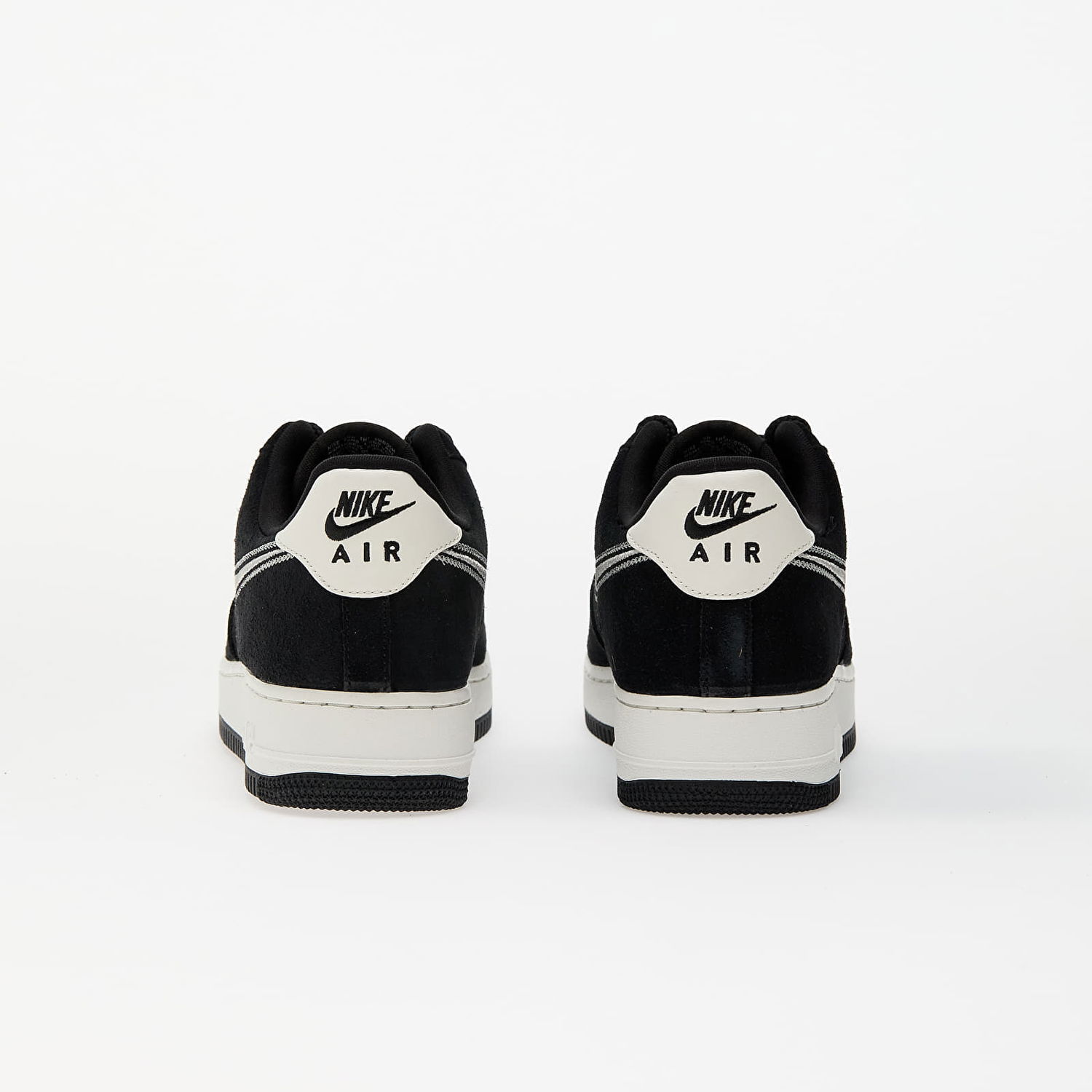 Кецове и обувки Nike Air Force 1 '07 Lv8 Черно | HJ4465-001, 1