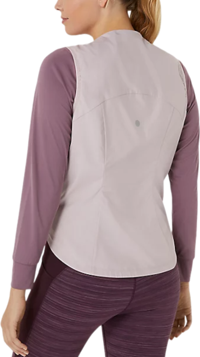 Жилетка Asics Padded Gilet Vest Лилаво | 2012d081-700, 1
