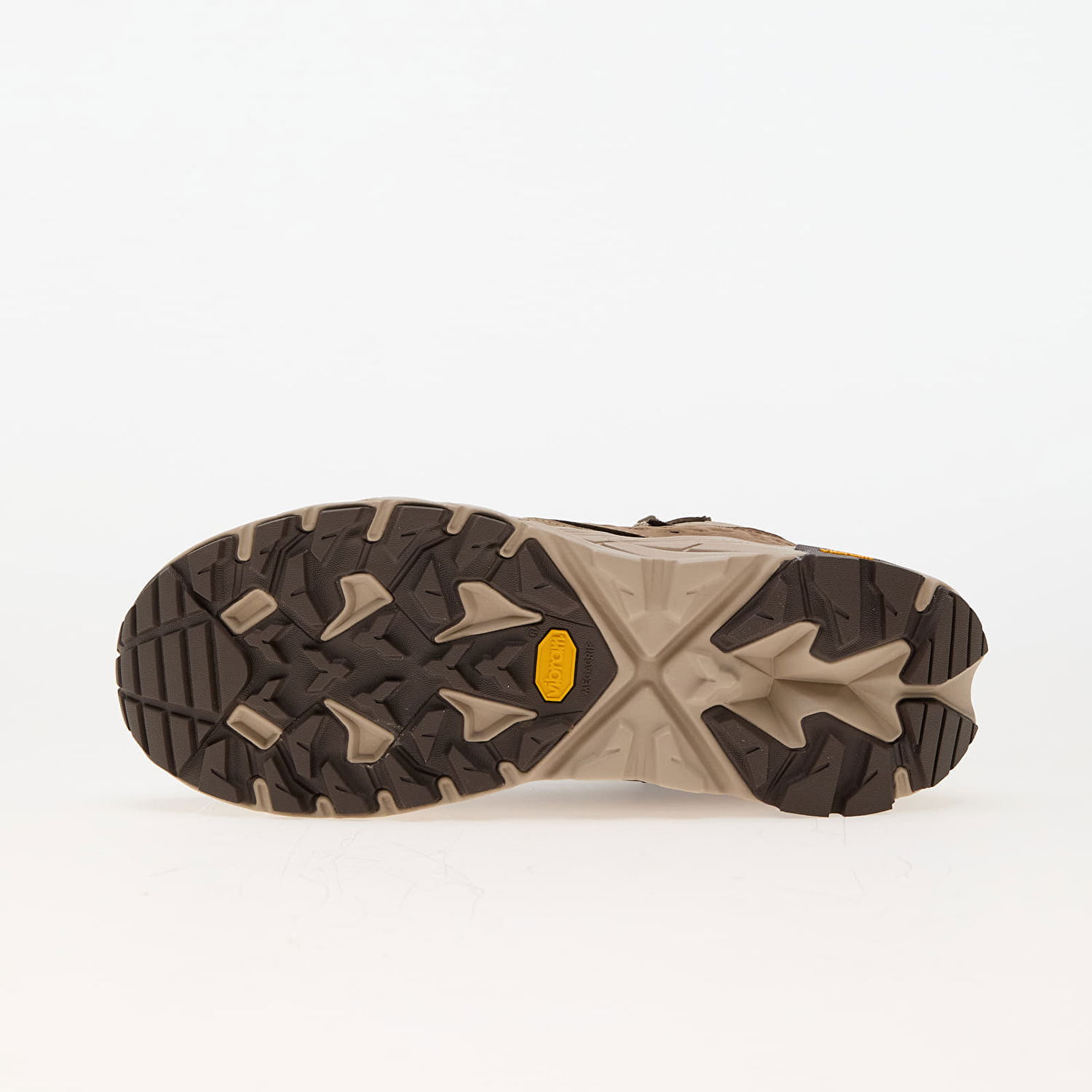 Кецове и обувки Hoka One One Anacapa Breeze Mid Dune/ Oxford Tan Кафяво | 1134505-DOTN, 1