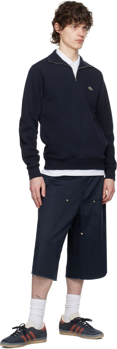 Пуловер Lacoste Sweater Черно | SH1927, 3
