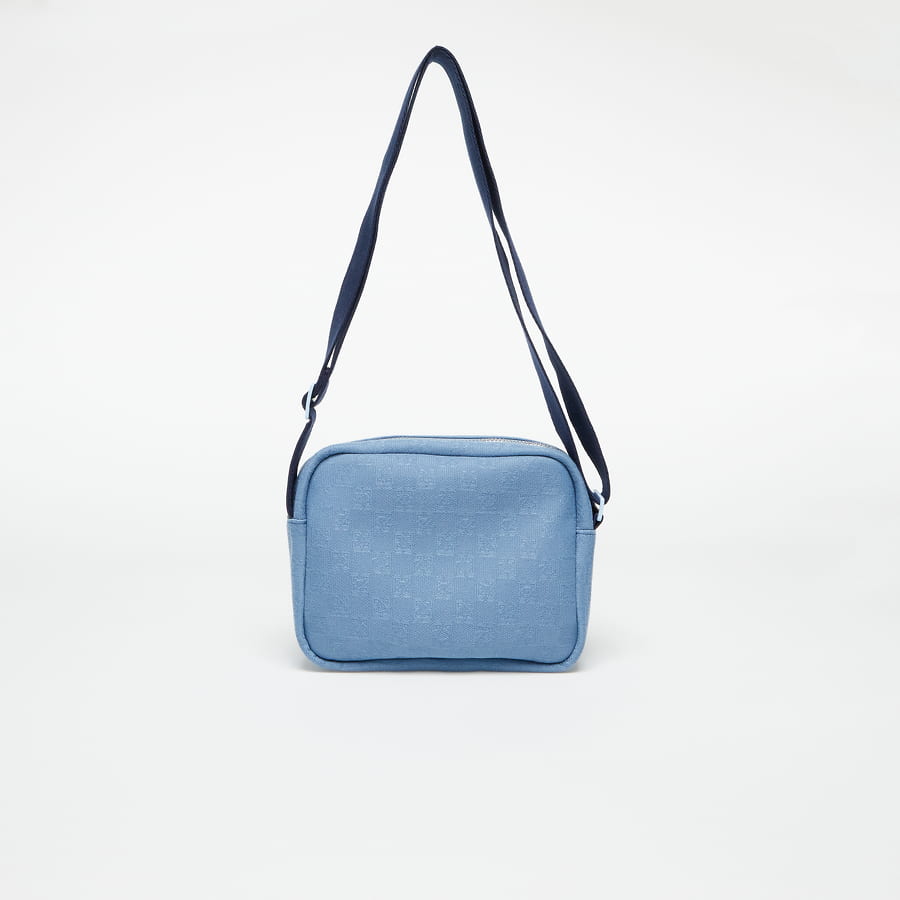 Чанта през рамо Jordan Monogram Crossbody Mini Messenger Bag Синьо | MA0760-M0S, 1