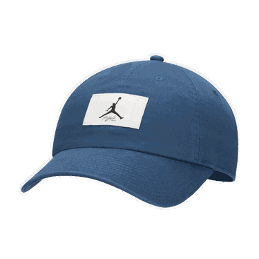 Шапка с козирка Jordan Club Синьо | FD5181-427, 0