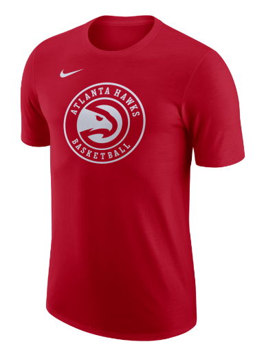 Тениска Nike NBA Atlanta Hawks Essential Червено | FJ0225-657