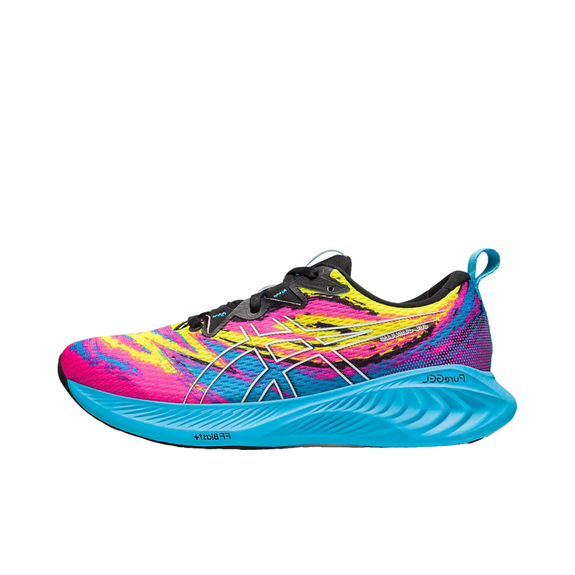 Бягане Asics GEL-Cumulus 25 Многоцветен | 1012b580-400