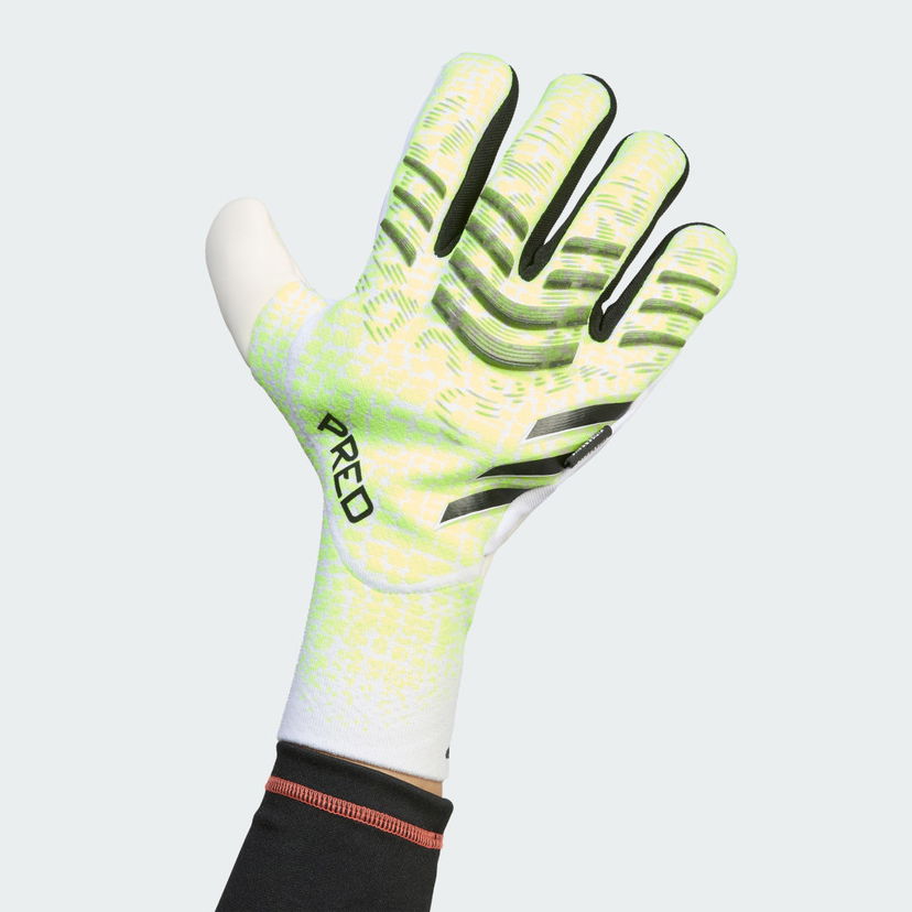 Ръкавици adidas Performance Predator Pro Fingersave Goalkeeper Gloves Бяло | JN5354