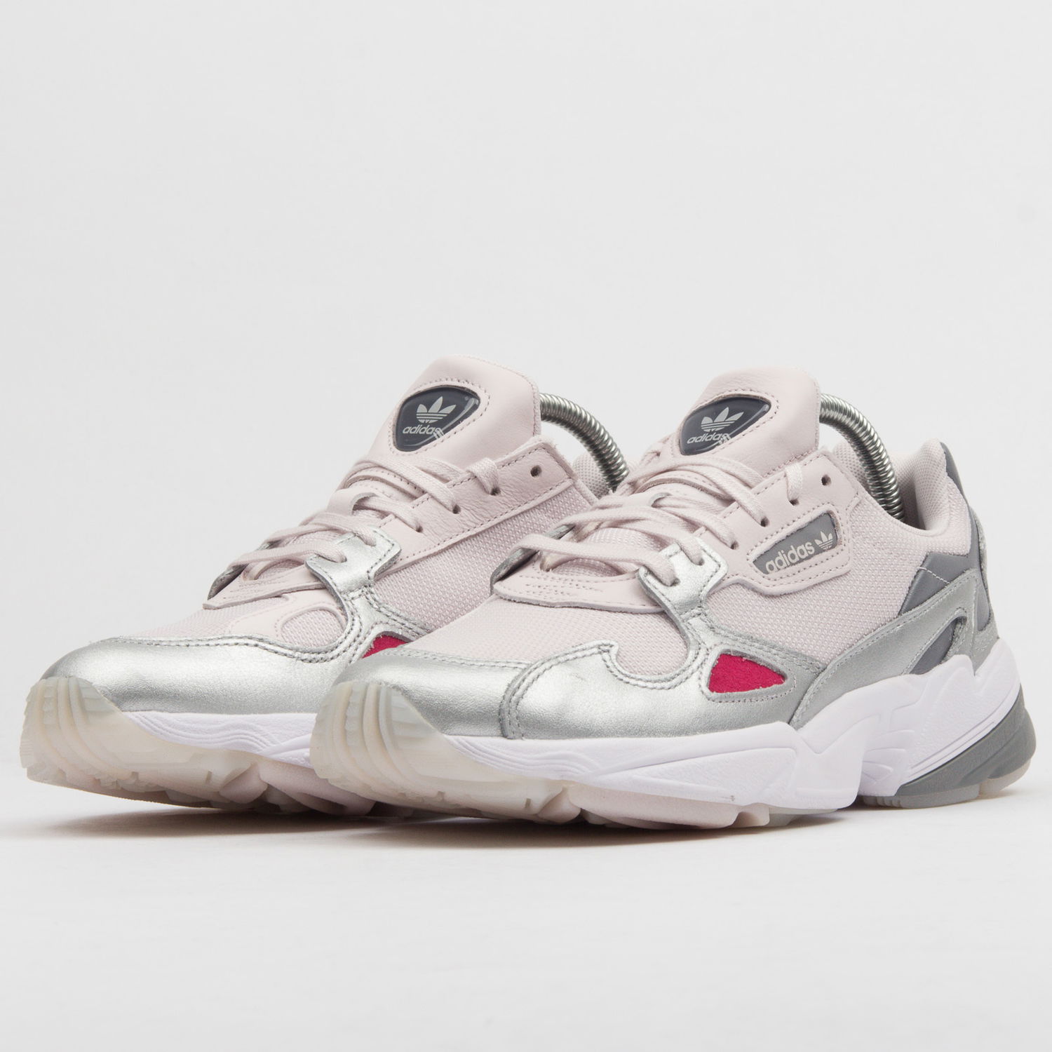 Кецове и обувки adidas Originals Falcon W Бяло | D96757, 0