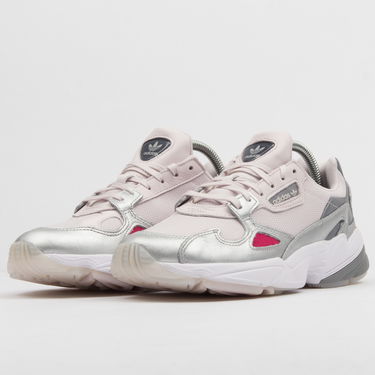 Кецове и обувки adidas Originals Falcon W Бяло | D96757, 0