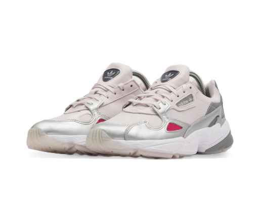 Кецове и обувки adidas Originals Falcon W Бяло | D96757