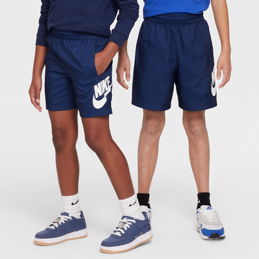 Къси панталони Nike Nike Sportswear Club Woven Shorts Тъмно синьо | HF8138-410, 2