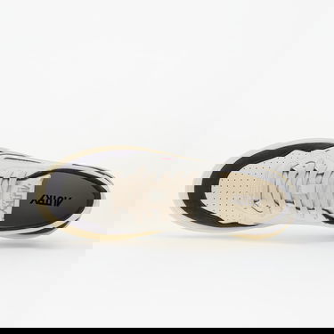 Кецове и обувки Autry Medalist Low Бяло | AULMFT07, 3