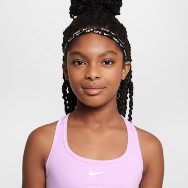 Сутиен Nike Nike Swoosh Sports Bra Лилаво | FJ7161-537, 2