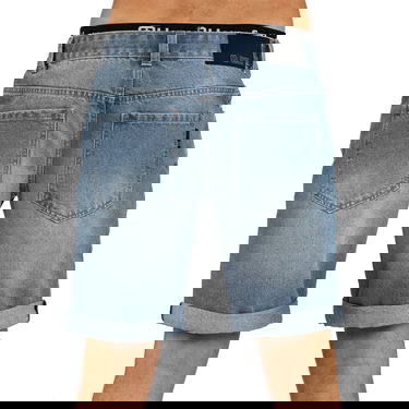 Къси панталони Horsefeathers Calver Shorts Light Blue Синьо | SM1348A, 1
