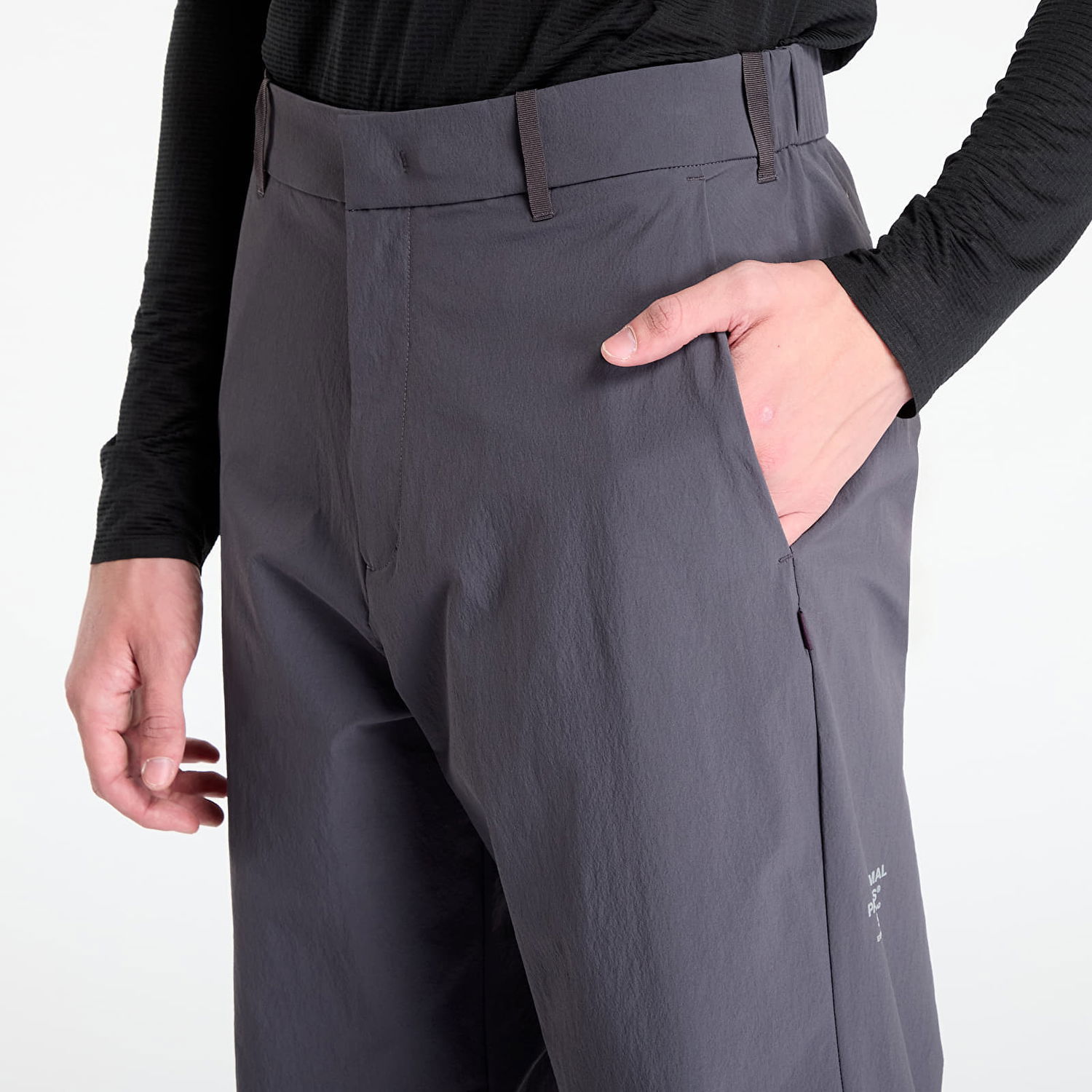 Панталони Pas Normal Studios Off-Race Tech Pants Сиво | MM2044AO-830, 1