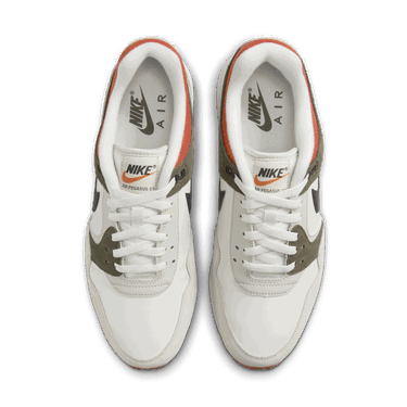 Кецове и обувки Nike Air Pegasus '89 "Phantom Cargo Khaki Orange" Многоцветен | FB8900-001, 4
