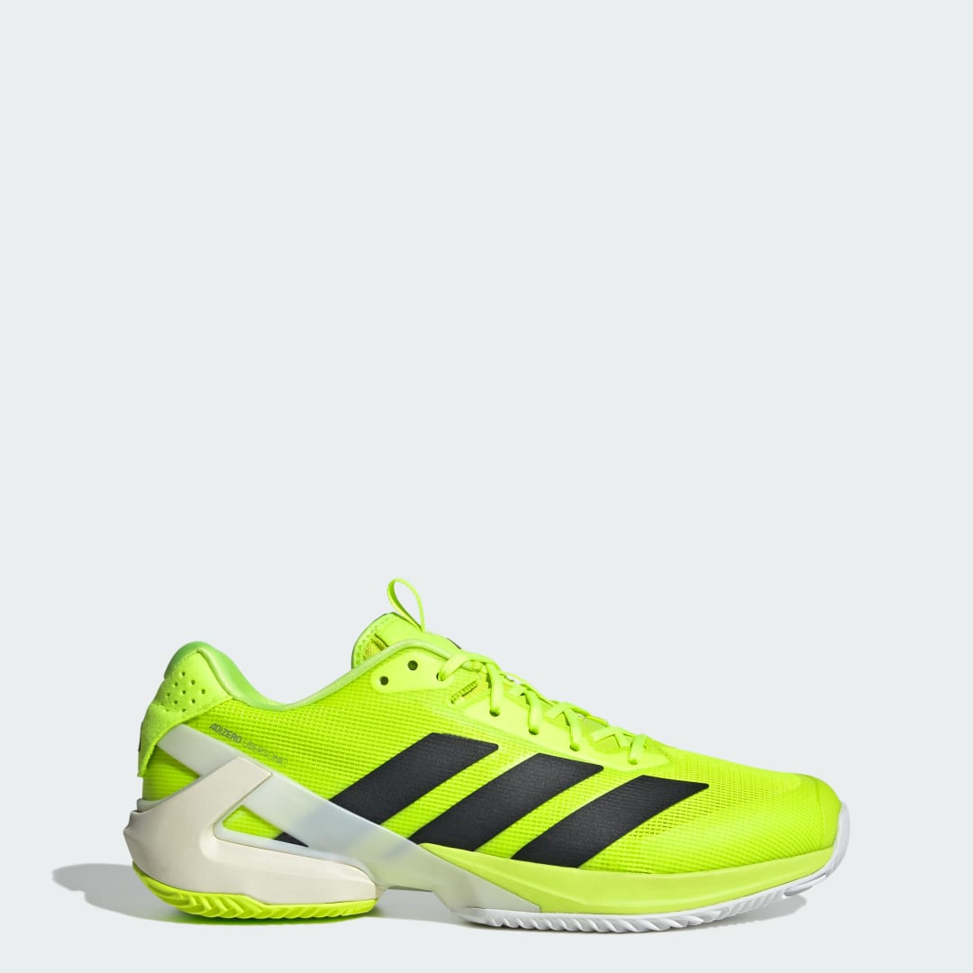 Кецове и обувки adidas Performance Adizero Ubersonic 5 Clay Жълто | IH2564, 0