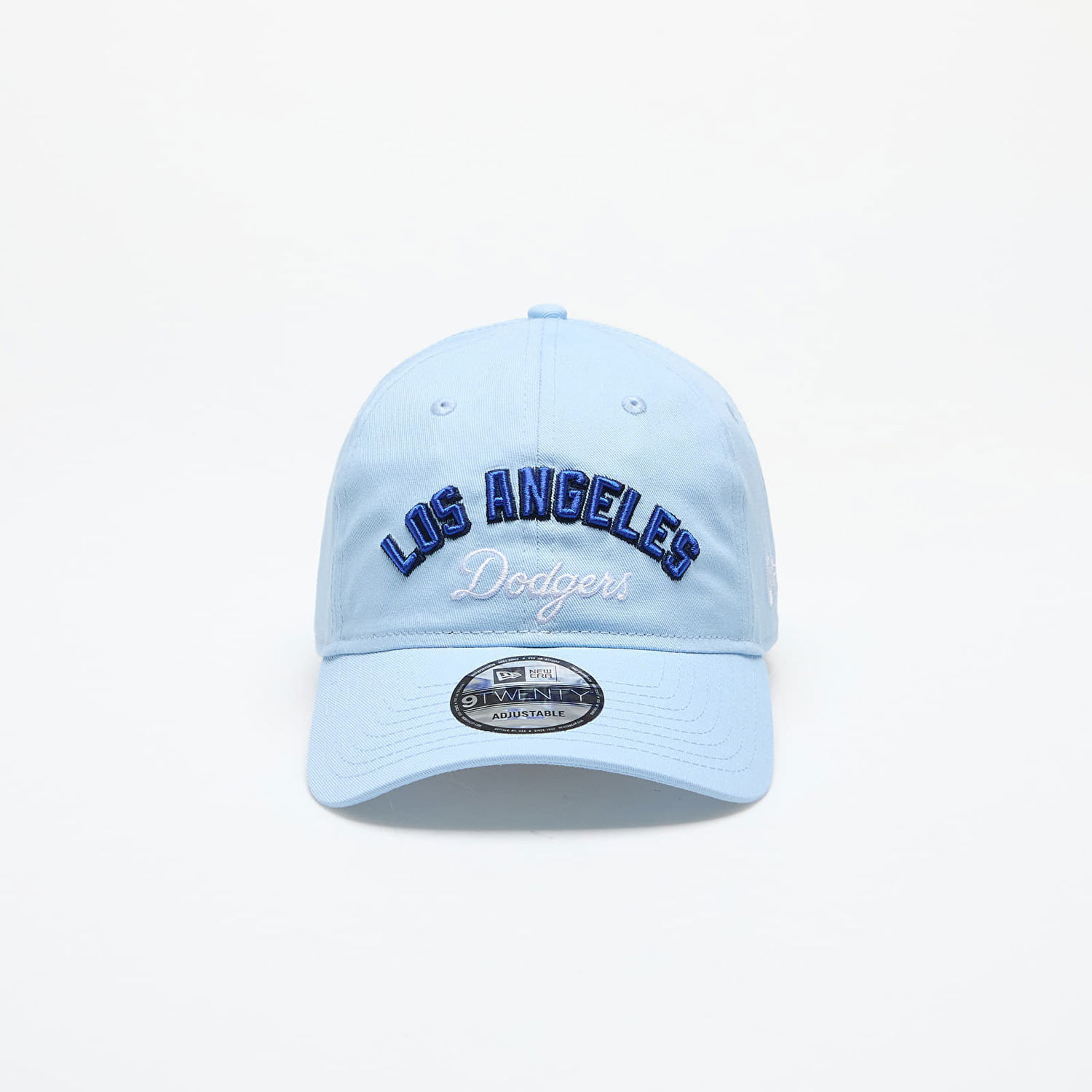 Шапка с козирка New Era Los Angeles Dodgers 9Twenty Strapback Blue Синьо | 60503494, 0