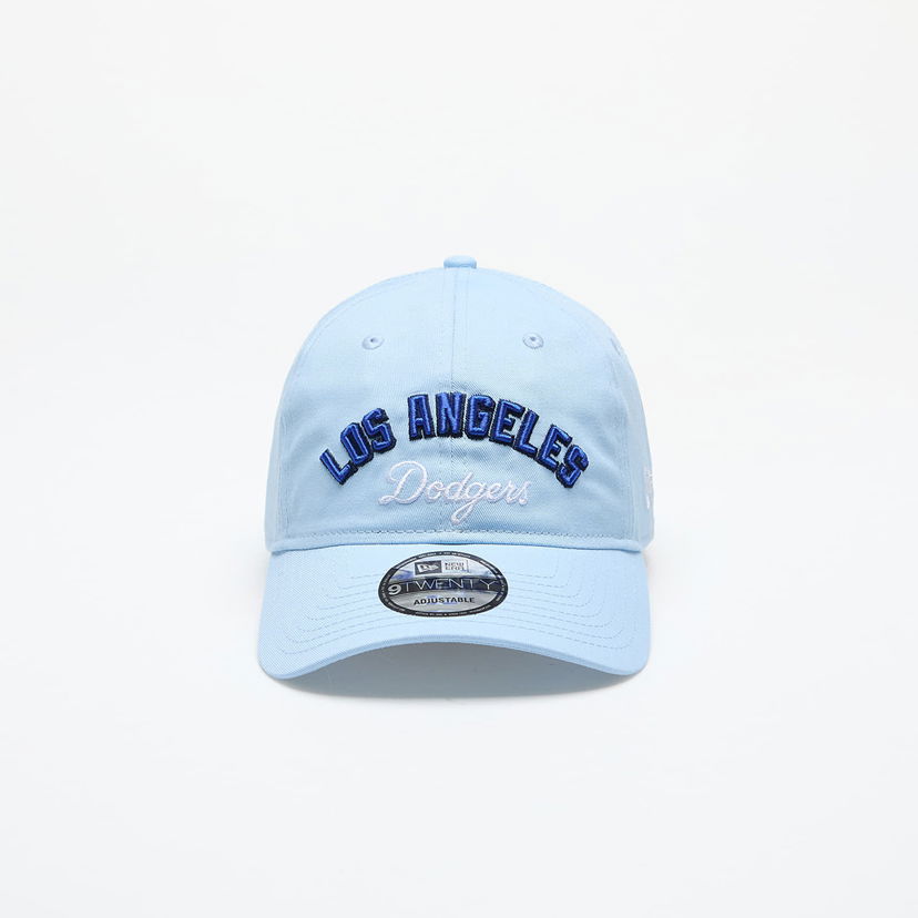 Шапка с козирка New Era Los Angeles Dodgers 9Twenty Strapback Blue Синьо | 60503494