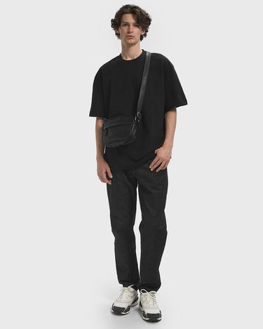 Тениска Les Deux Carl Classic T-Shirt Черно | 1000809-100, 2
