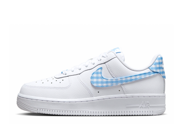 Кецове и обувки Nike Air Force 1 '07 W Бяло | DZ2784-100, 3