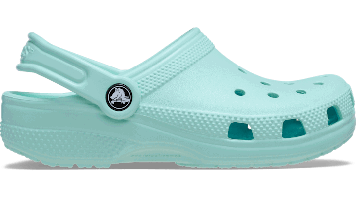 Кецове и обувки Crocs Kids Classic Clogs Тюркоазено | 206991-4PD, 0
