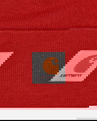 Шапка Carhartt WIP Acrylic Watch Hat Brick Черно | I020222_84_XX, 3