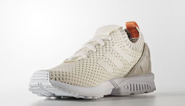 Кецове и обувки adidas Originals ZX Flux Primeknit Бяло | BA7141, 3