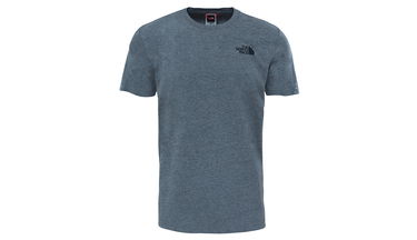 Тениска The North Face M Red Box Tee Сиво | NF0A2TX2JBV, 0