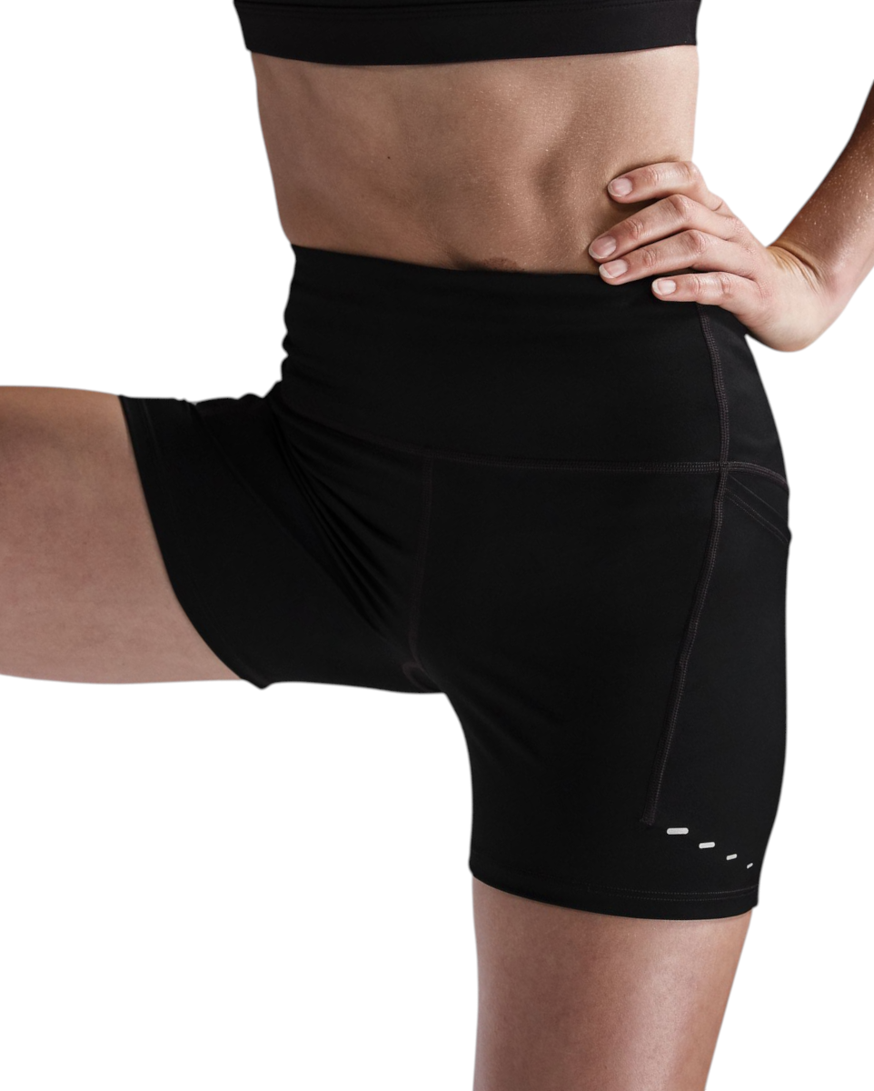 Къси панталони Nike Nike Swift 4" Shorts Черно | hj2258-010, 0