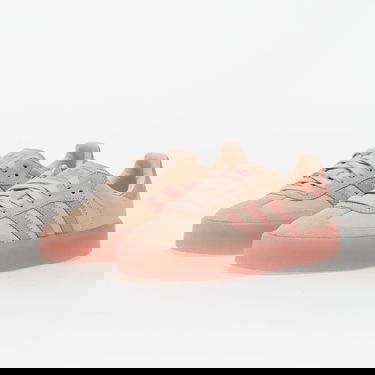 Кецове и обувки adidas Originals Sambae Розово | JS3956, 4