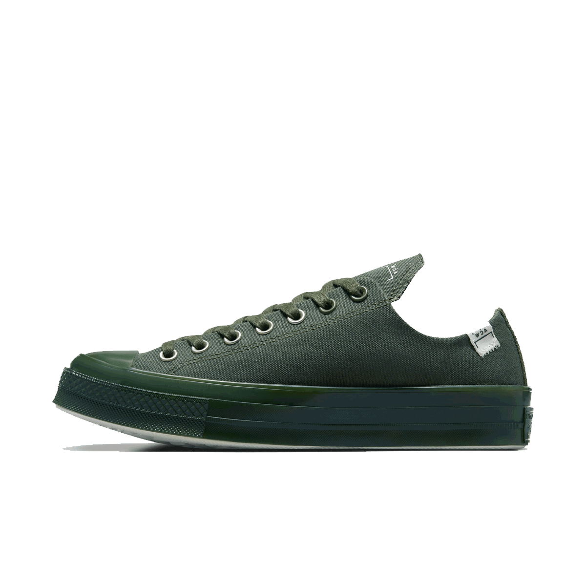Кецове и обувки Converse A-COLD-WALL* x Chuck 70 "Crifle Green" Зелено | A06688C, 0