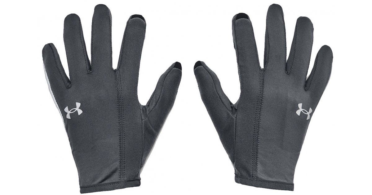 Ръкавици Under Armour UA Storm Run Liner Сиво | 1377510-012, 1