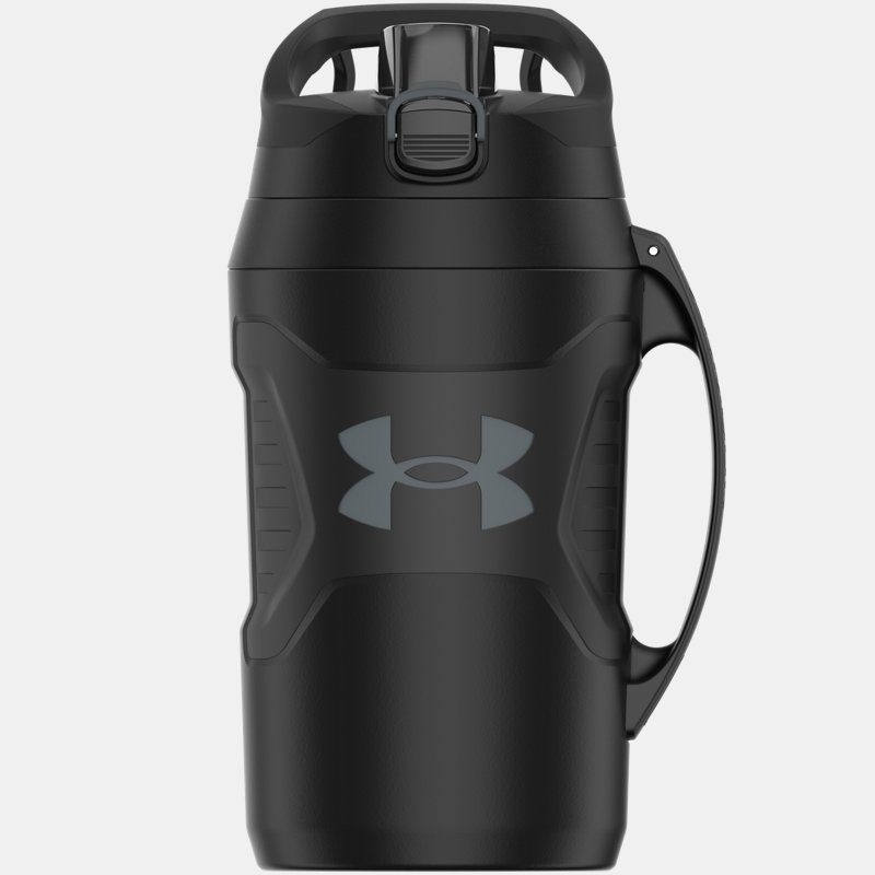 Джаджа Under Armour UA Playmaker Jug 64 oz. Water Bottle Черно | 1364828-002, 0