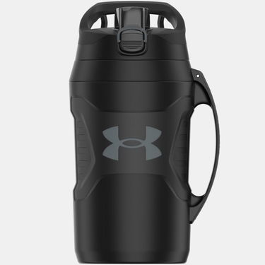 Джаджа Under Armour UA Playmaker Jug 64 oz. Water Bottle Черно | 1364828-002, 0