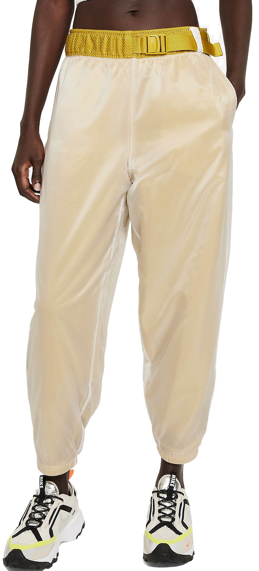Панталони Nike Sportswear Tech Pack Woven Pants Бежово | cz9791-392, 0