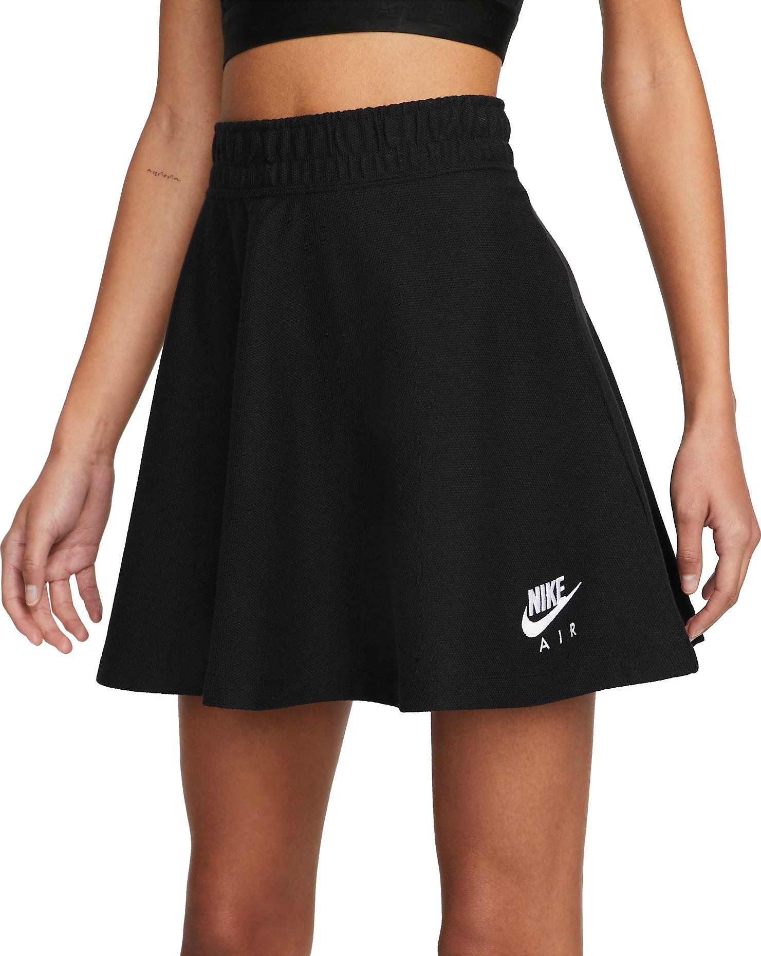 Пола Nike Skirts Air Pique Черно | do7604-010, 0