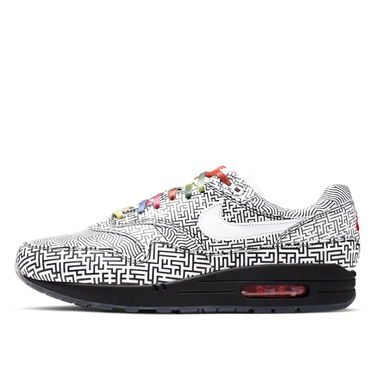 Кецове и обувки Nike Air Max 1 "On Air: Tokyo Maze" Черно | CI1505-001, 4