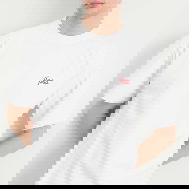 Тениска Patta Patta Smooth Operator T-Shirt, Size X-Small Бяло | POC-AW25-1000-290-0081-002, 5