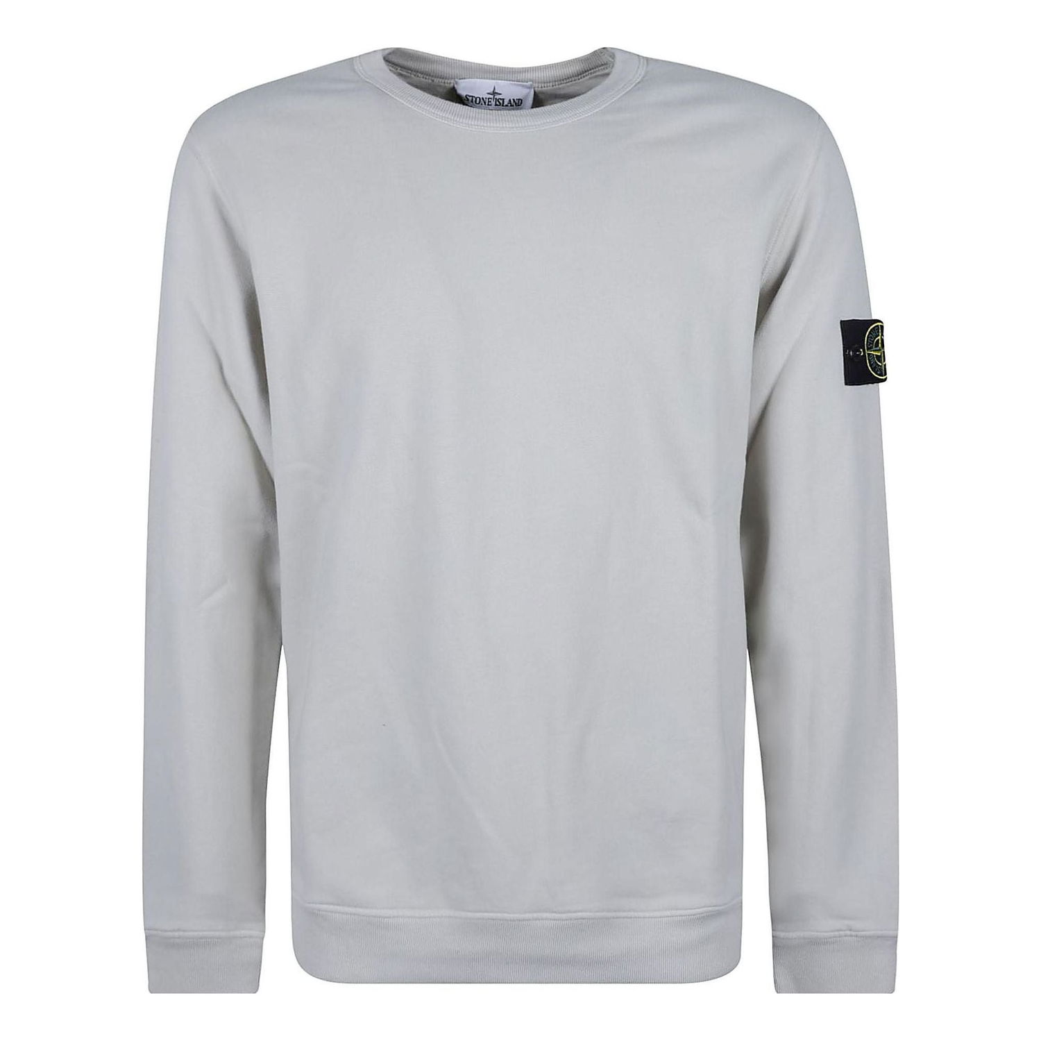 Пуловер Stone Island STONE ISLAND Men's Sweatshirt Сиво | 791562420-V0097, 0
