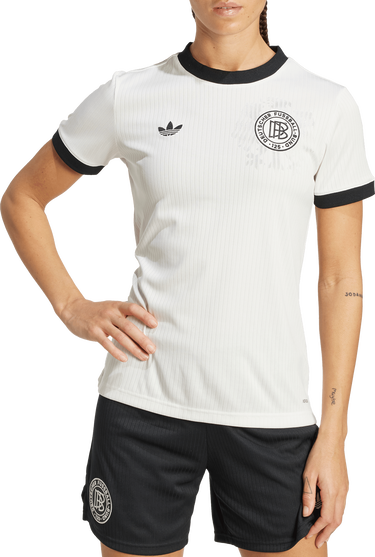 Тениска adidas Originals Originals DFB Deutschland 125th Anniversary Jersey Бяло | jy0244, 0
