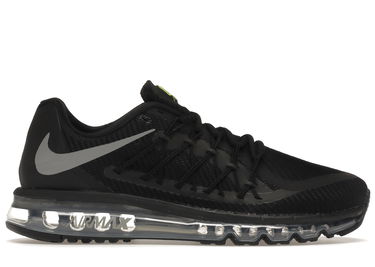Кецове и обувки Nike Air Max 2015 Black Wolf Grey 2020 Черно | CN0135-001, 0