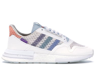 Кецове и обувки adidas Originals ZX500 RM Commonwealth Бяло | DB3510, 0