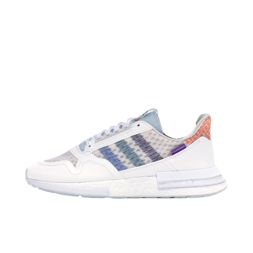 Кецове и обувки adidas Originals ZX500 RM Commonwealth Бяло | DB3510