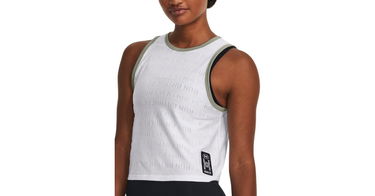 Потник Under Armour Run Everywhere Бяло | 1381844-100, 1