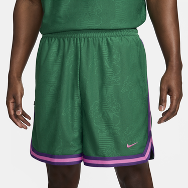 Къси панталони Nike Giannis Dri-FIT DNA Зелено | FZ0827-365, 4
