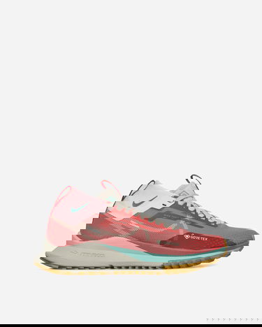 Кецове и обувки Nike React Pegasus Trail 4 GTX Червено | fb2194-600, 2