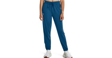 Спортни панталони Under Armour Rival Terry Joggers Синьо | 1369854-426, 1